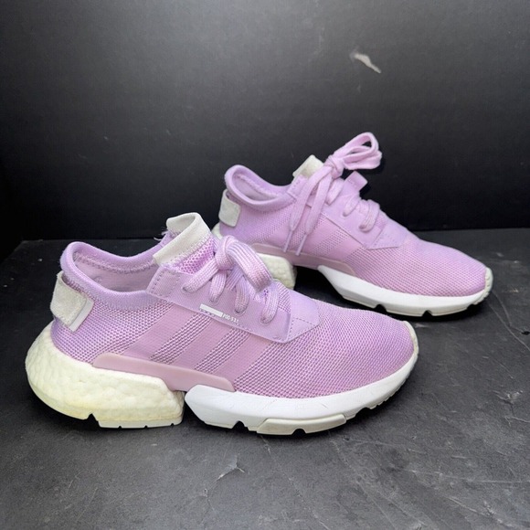 adidas Shoes - Adidas Original Womens 6 Sneakers POD-S3.1 Knit Running Purple Lilac Shoe B37469
